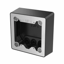 AXIS - WALL MOUNT FOR AXIS I8016-LVE NETWORK VIDEO INTERCOM WITH IK10 WALL