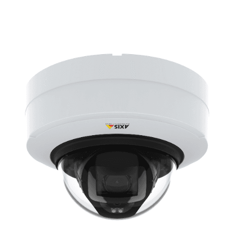 AXIS - P3248-LV