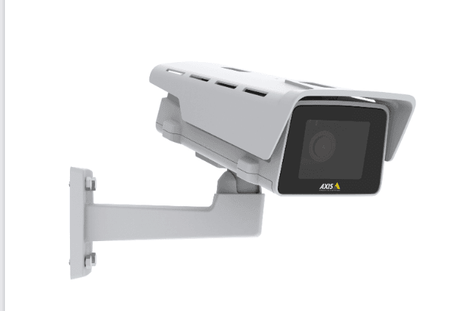 AXIS - M1137-E MK II OUTDOOR NEMA 4X IP66 AND IK10-RATED LIGHT WEI CAM