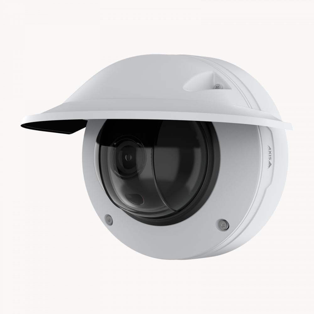 AXIS - Q3538-LVE DOME CAMERA ADV.FIXED DOME CAMERA W/DLPU CAM