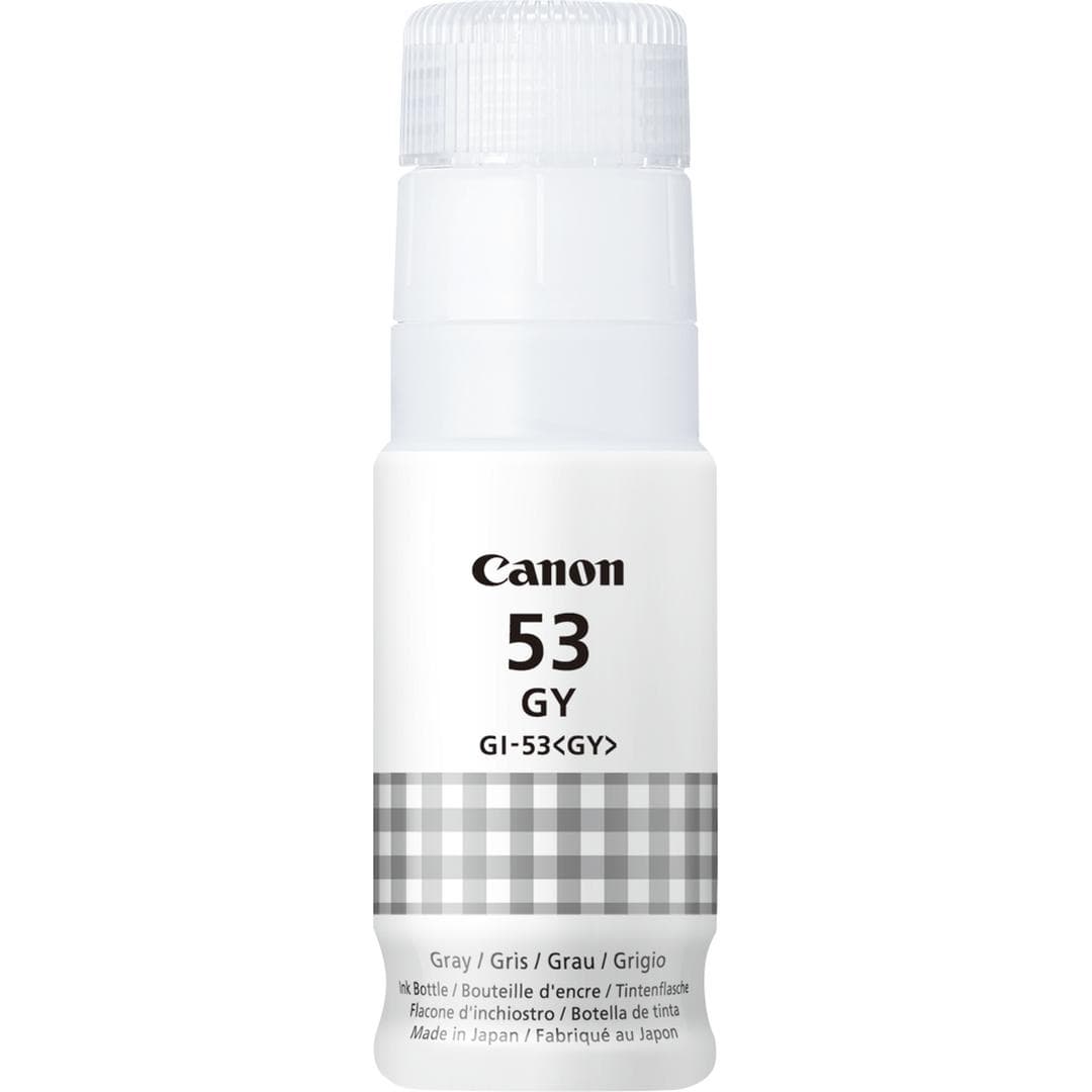 CANON - GI-53 GY EUR GREY INK BOTTLE . SUPL