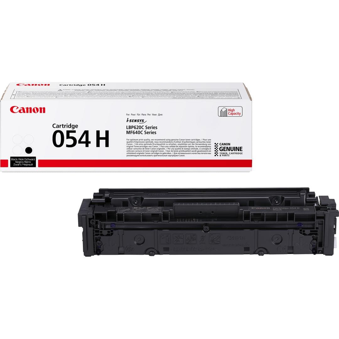 CANON - Toner/Cartridge 054 H BK