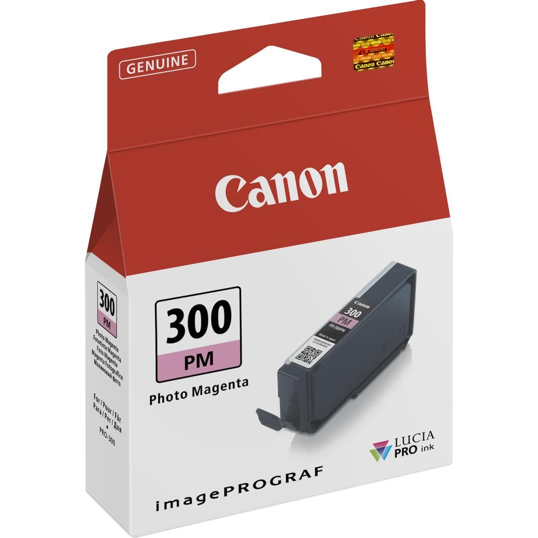 CANON - Ink/PFI-300 RPO Cartridge Photo MG