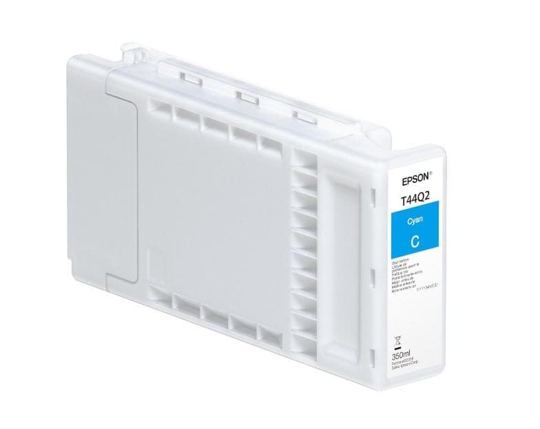 EPSON - Ink/Sgl Cy T44Q420 UltrChrm PRO 12 350ml