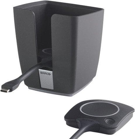 BARCO - Tray 2 x USB-C buttons