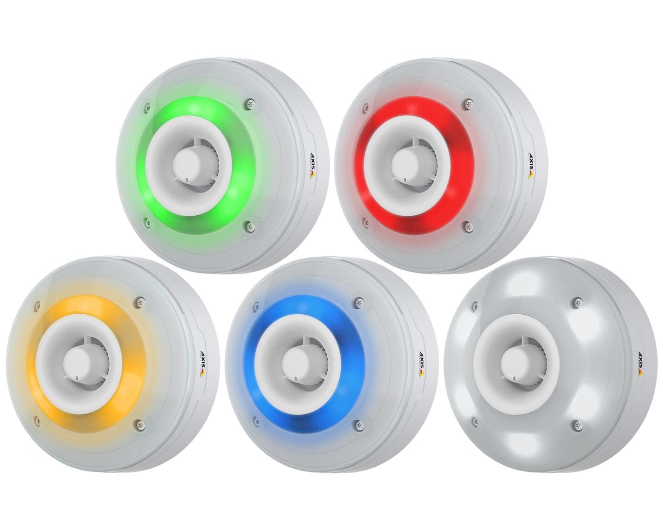 AXIS - D4100-VE Mk II