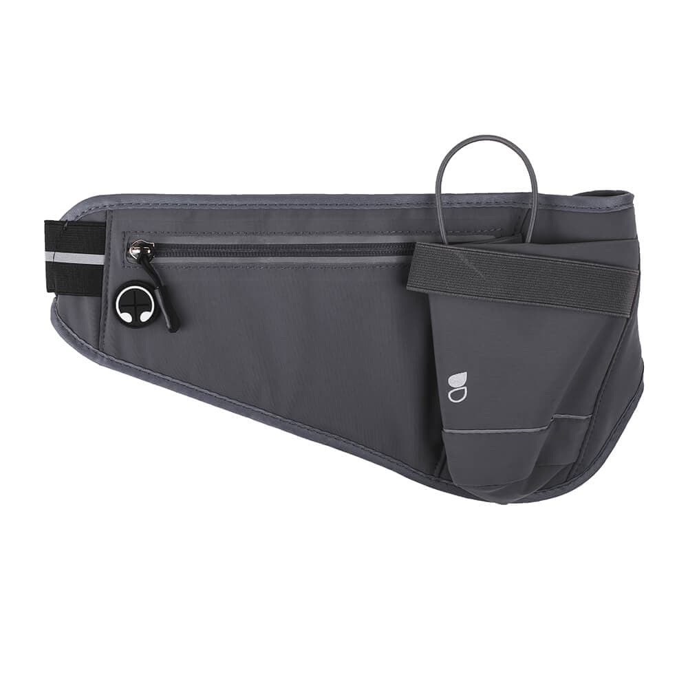 GEAR - Sport Midjebelte Premium Universal Lomme for Mobil og Vannflaske