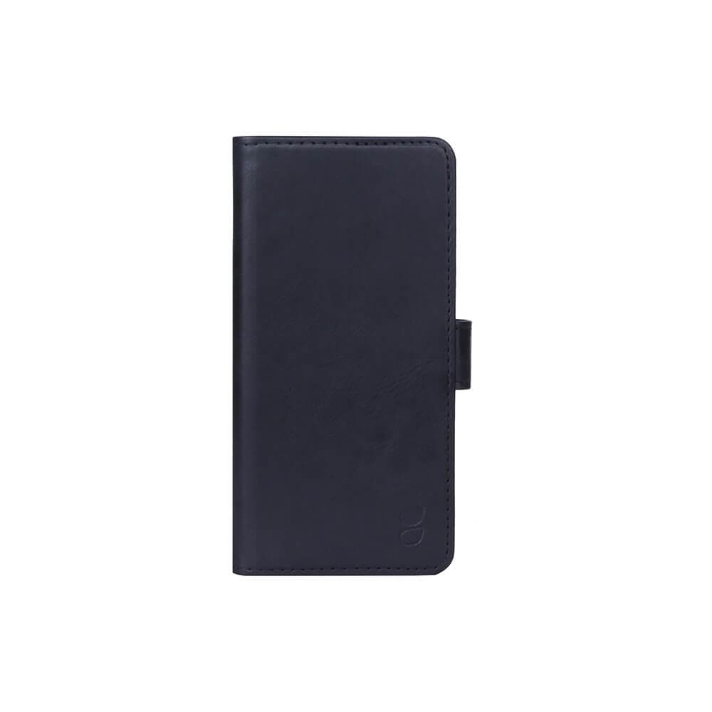 GEAR - Wallet Samsung S20FE, Svart Lommebokveske for Samsung S20FE