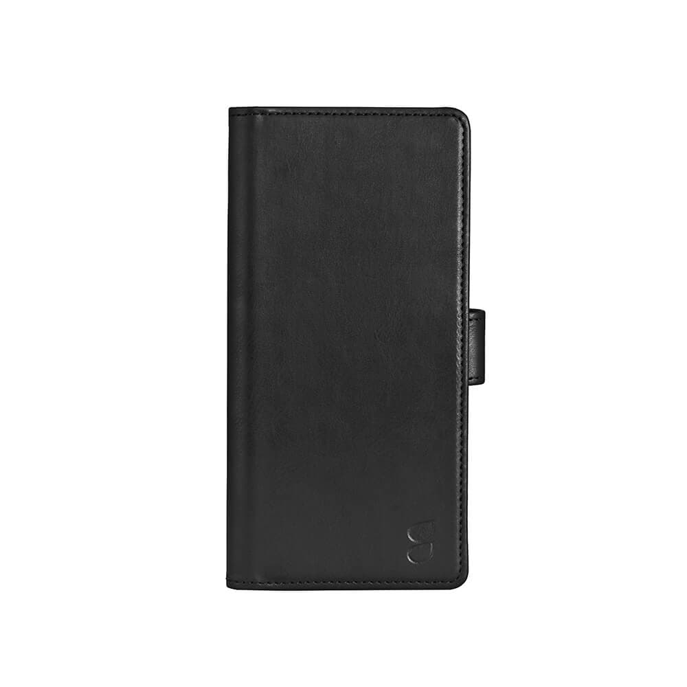 GEAR - Mobile Wallet Black Xiaomi Redmi Note 11 Pro