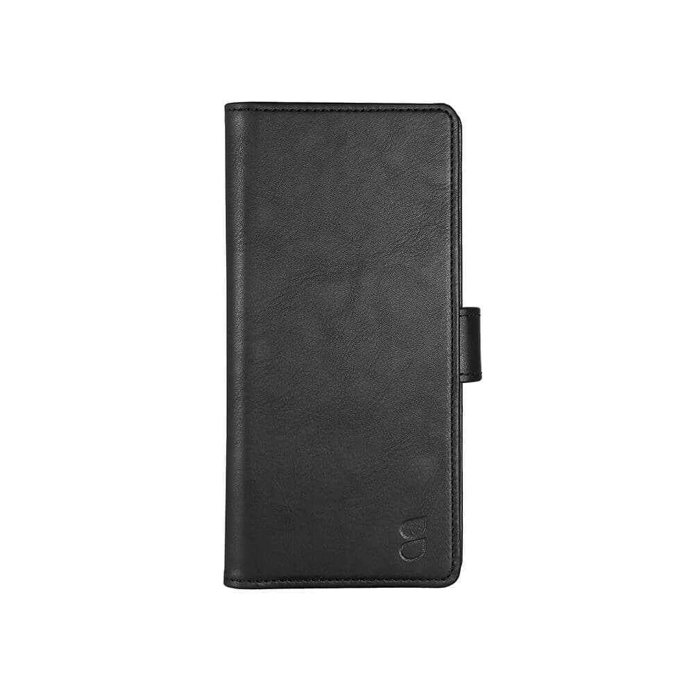 GEAR - Mobile Wallet Black Xiaomi Redmi 10 A