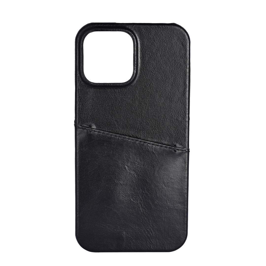 BUFFALO - Backcover Black iPhone 13  Pro Max