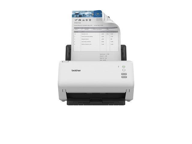 BROTHER - Desktop Scanner - Duplex