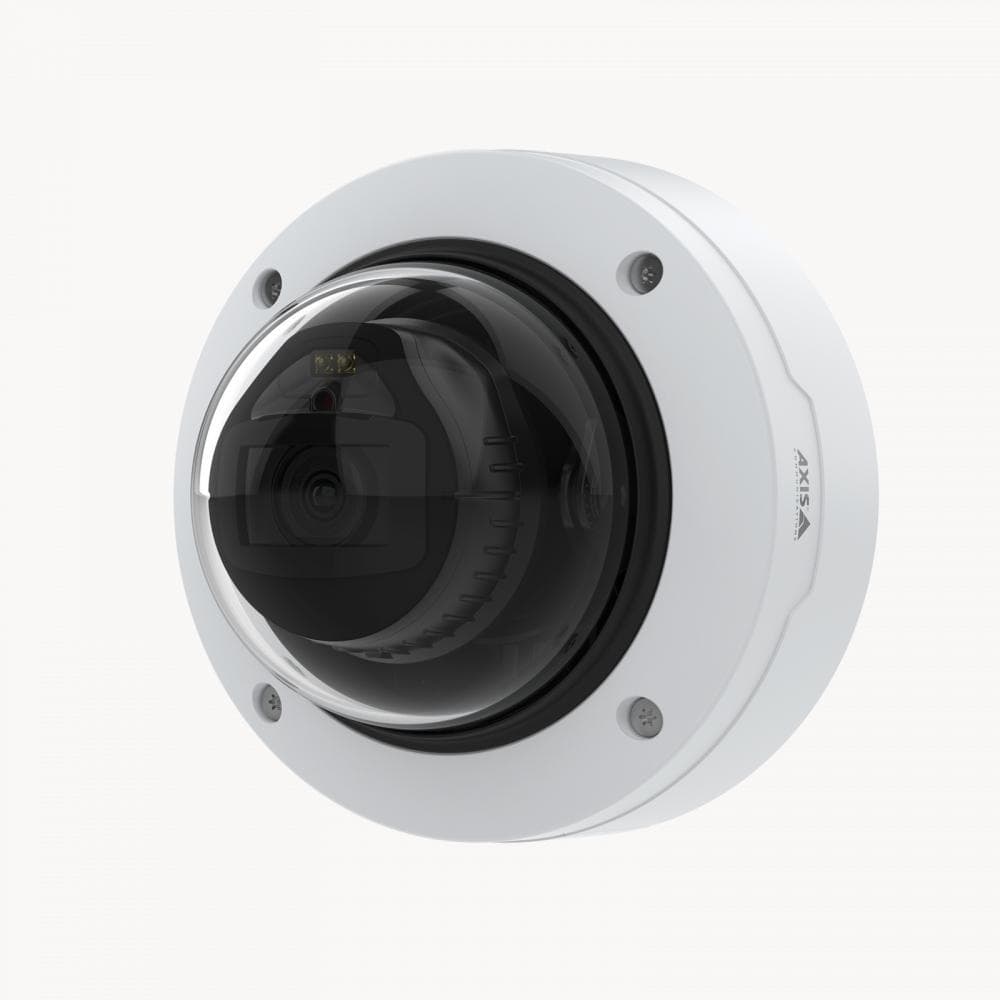 AXIS - P3267-LV DLPU FORENSIC WDR LIGHTFINDER 2.0 AND OPTIMIZED IR CAM