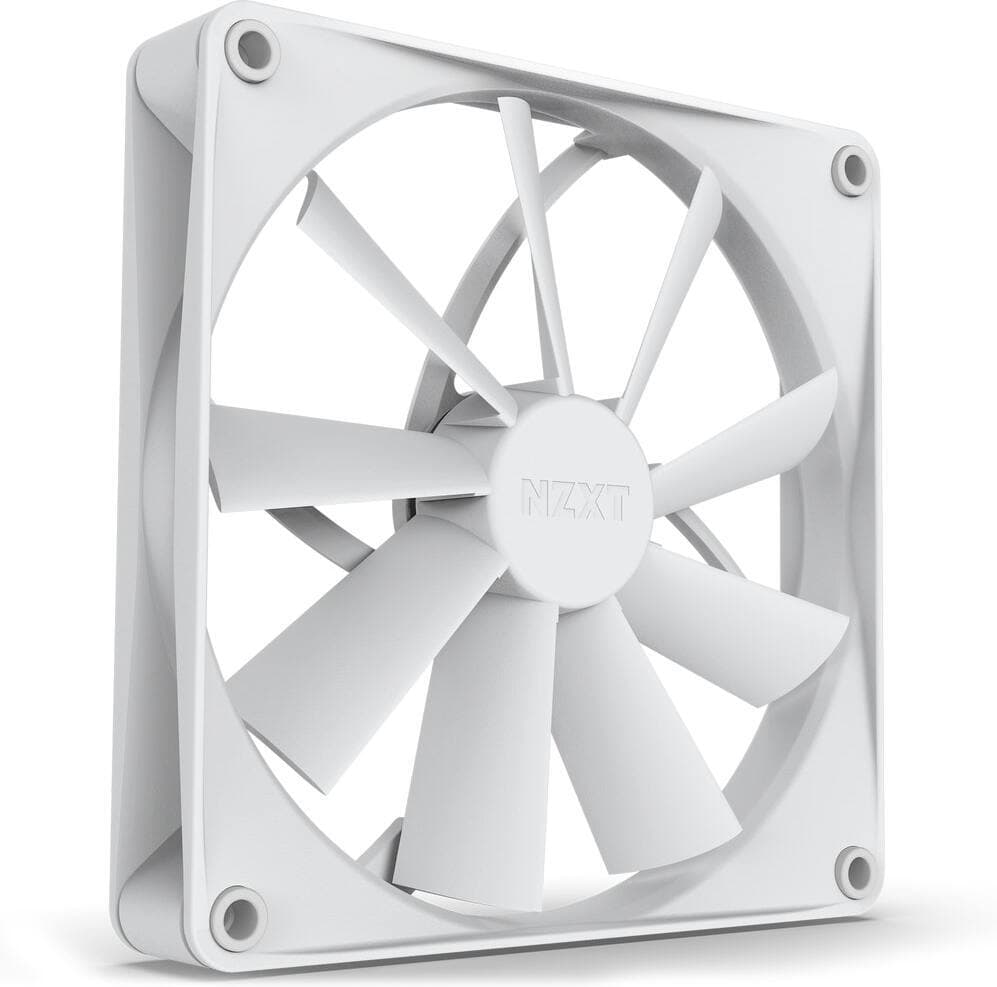 NZXT - F Series F140Q - kabinettvifte