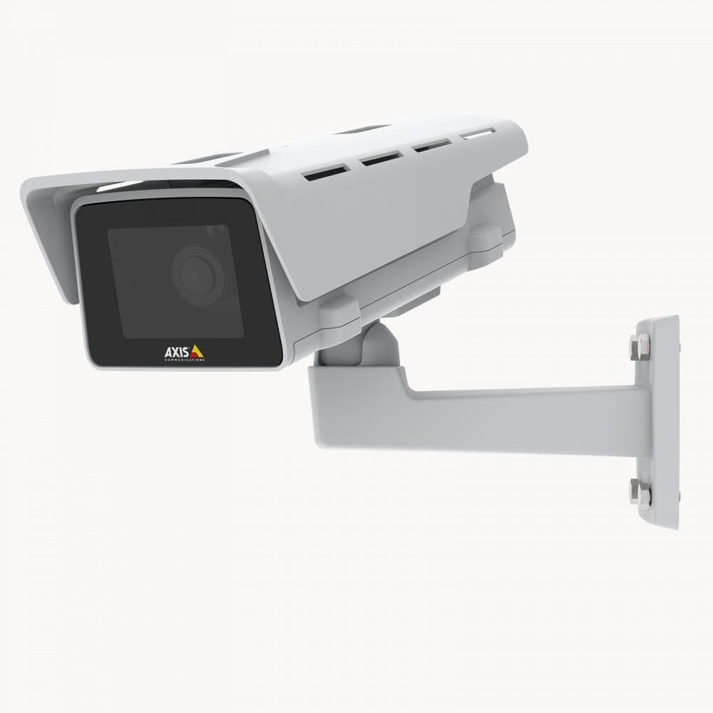 AXIS - M1135-E MK II OUTDOOR NEMA 4X IP66 AND IK10-RATED LIGHT WEI CAM