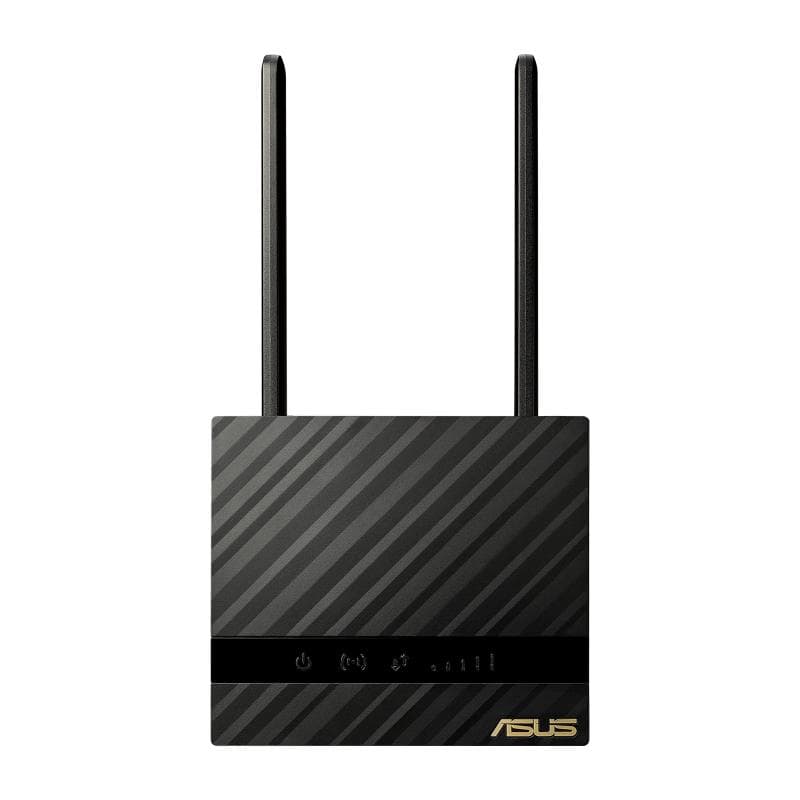 ASUS - 4G-N16 Wireless N300 LTE Modem Router