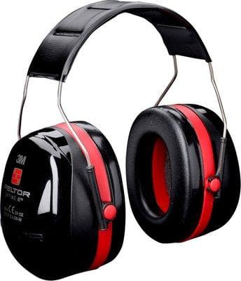 3M - Peltor Optime III H540A Hearing Protection 35 dB black