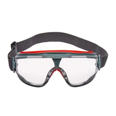 3M - Goggle Gear 500 Vollsicht Schutzbrille rot GG501