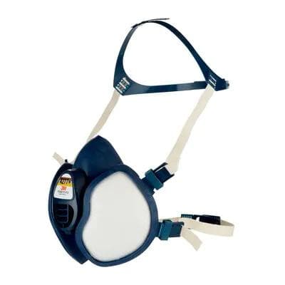 3M - Halvmaske 3M FFABE1P3 R D Filter, 4277+