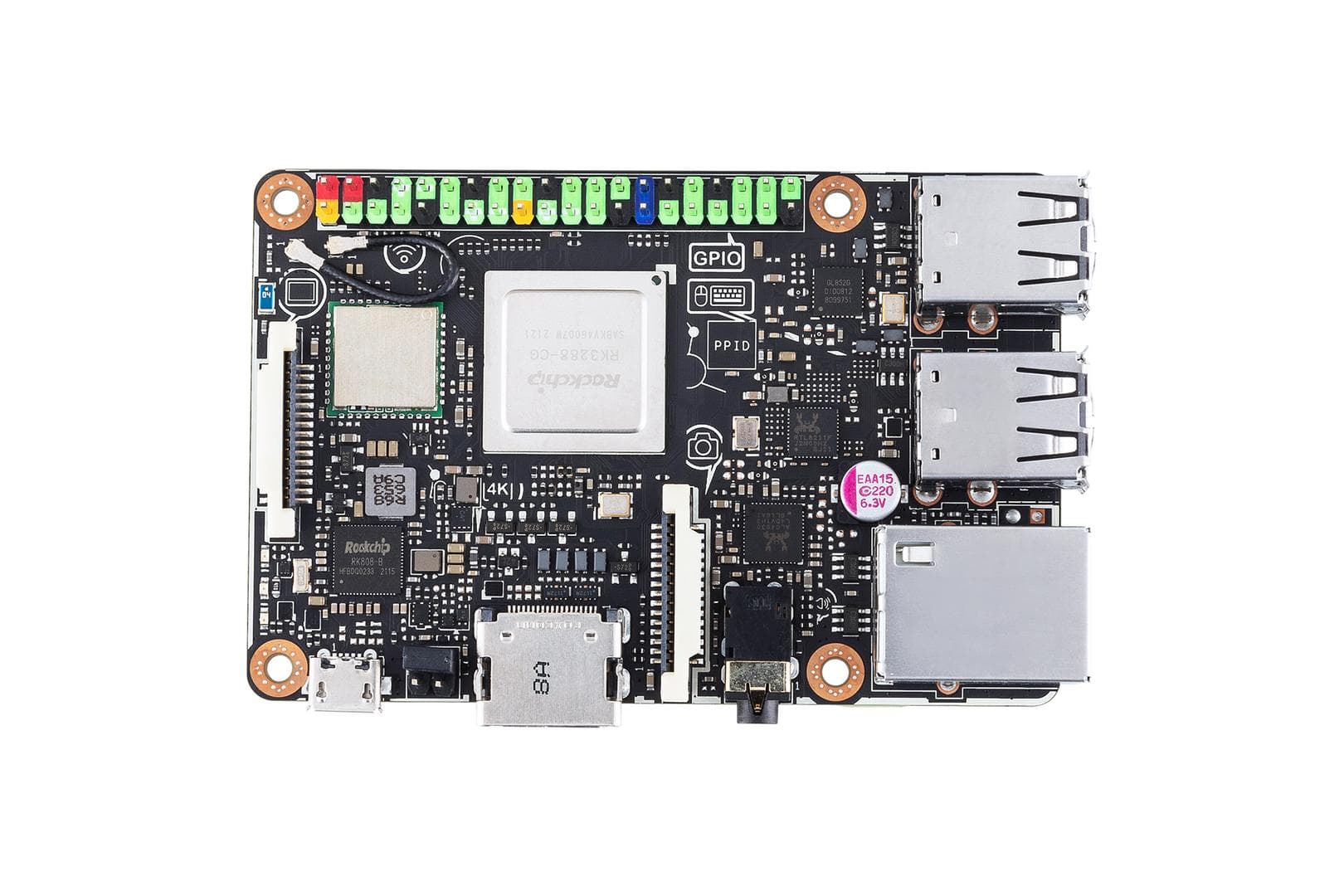 ASUS - TINKER BOARD R2.0/A/2G