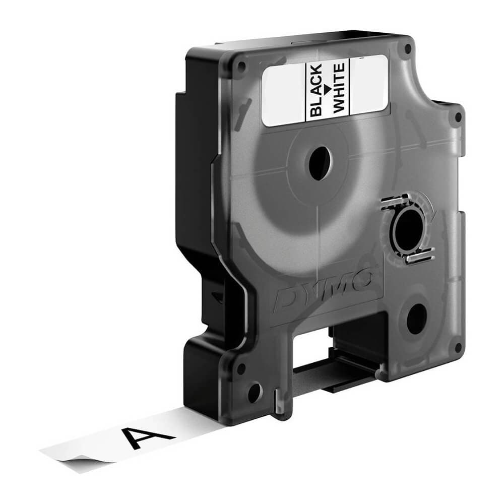 DYMO - Ribbon S0720830 45803 19mm Black on White