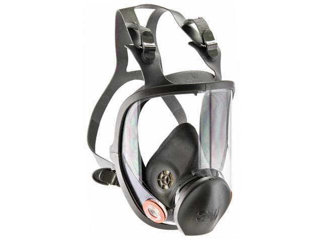 3M - Helmaske 3M 6800 str.M