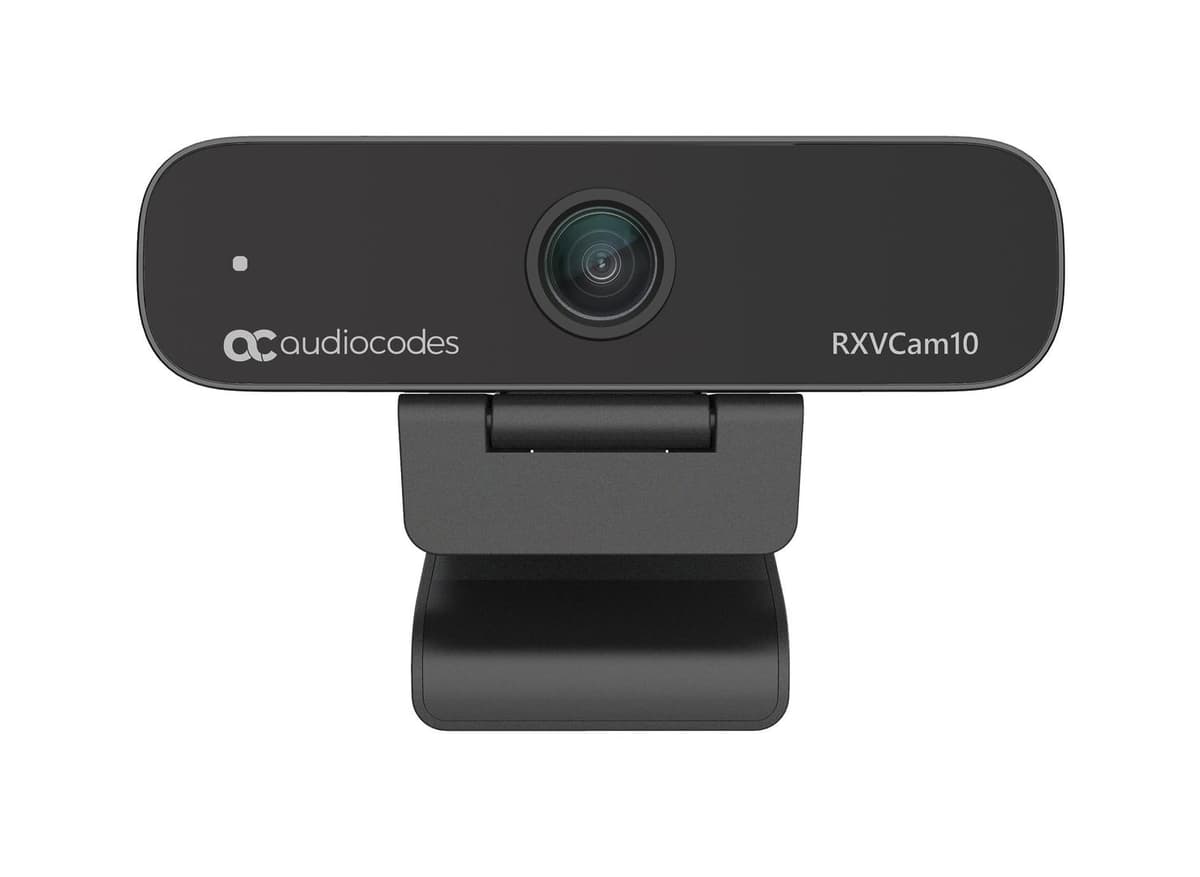 AUDIOCODES - RXVCam10