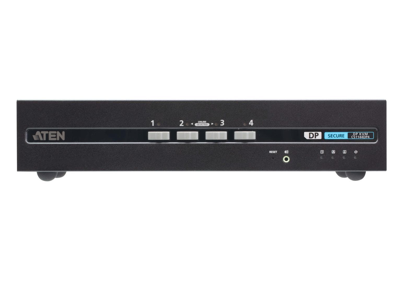 ATEN - Secure KVM 4-Port USB DP Dual 4 |  PSD PP V4.0