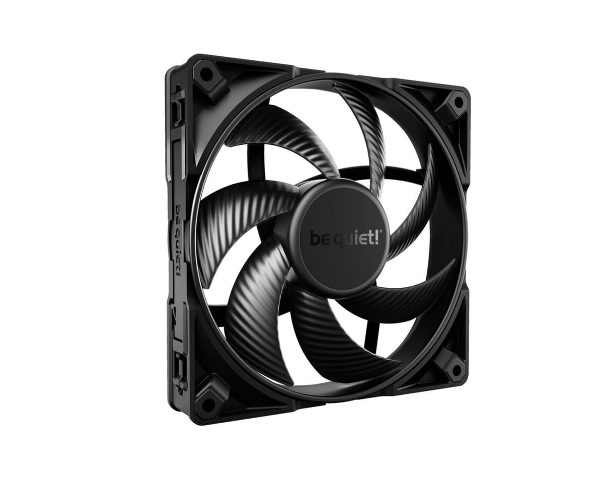 BE QUIET! - Silent Wings PRO 4 140mm PWM