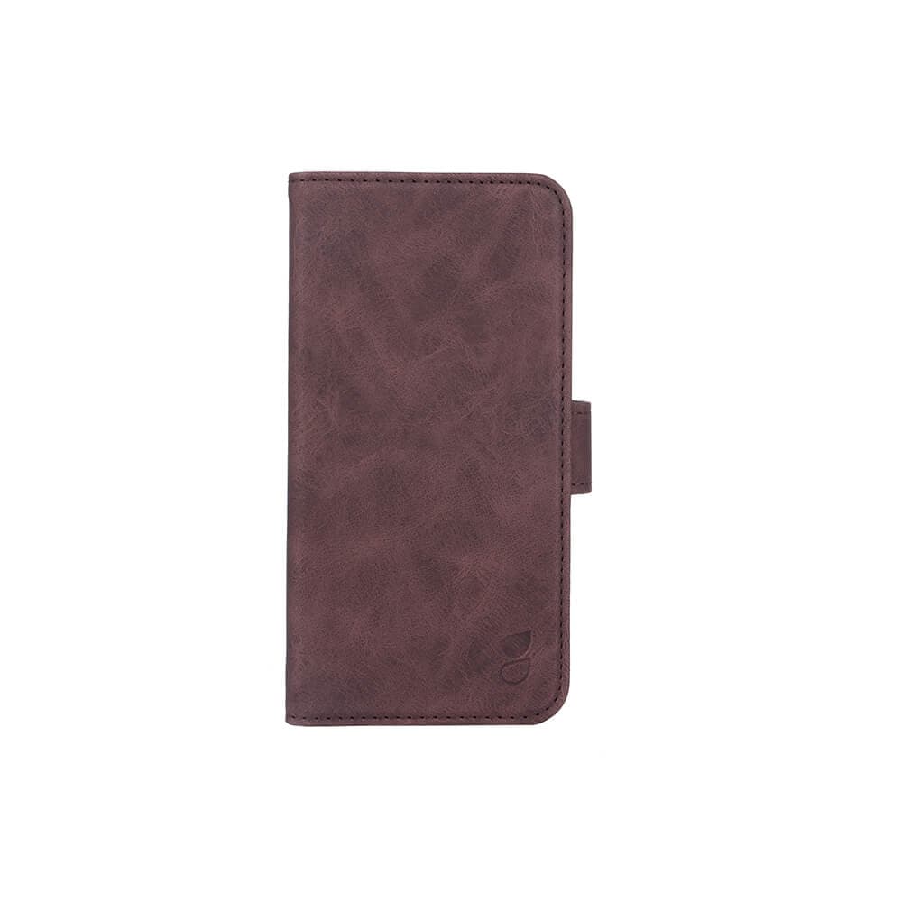 GEAR - Classic Wallet 3 card iPhone 13/14/15 Brown