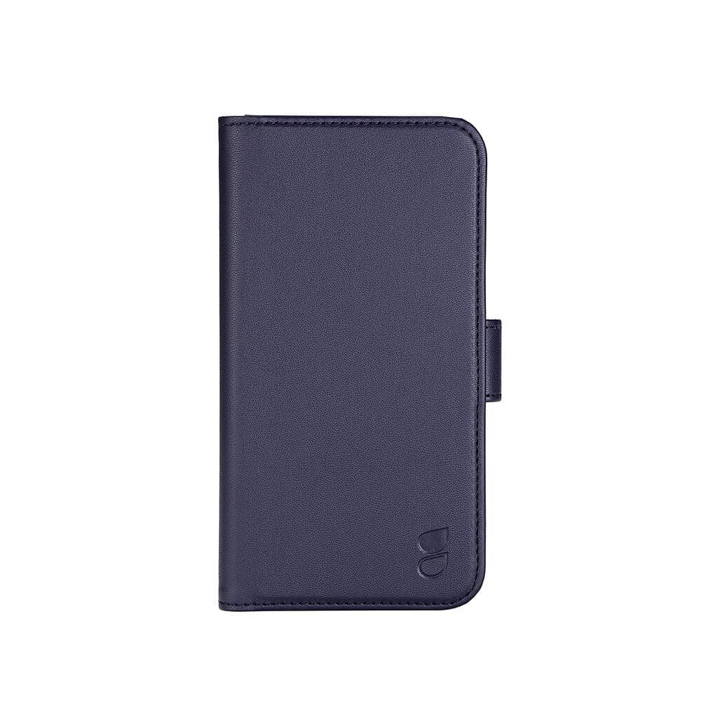 GEAR - Classic Wallet 3 card iPhone 14 Pro 6,1" Blue