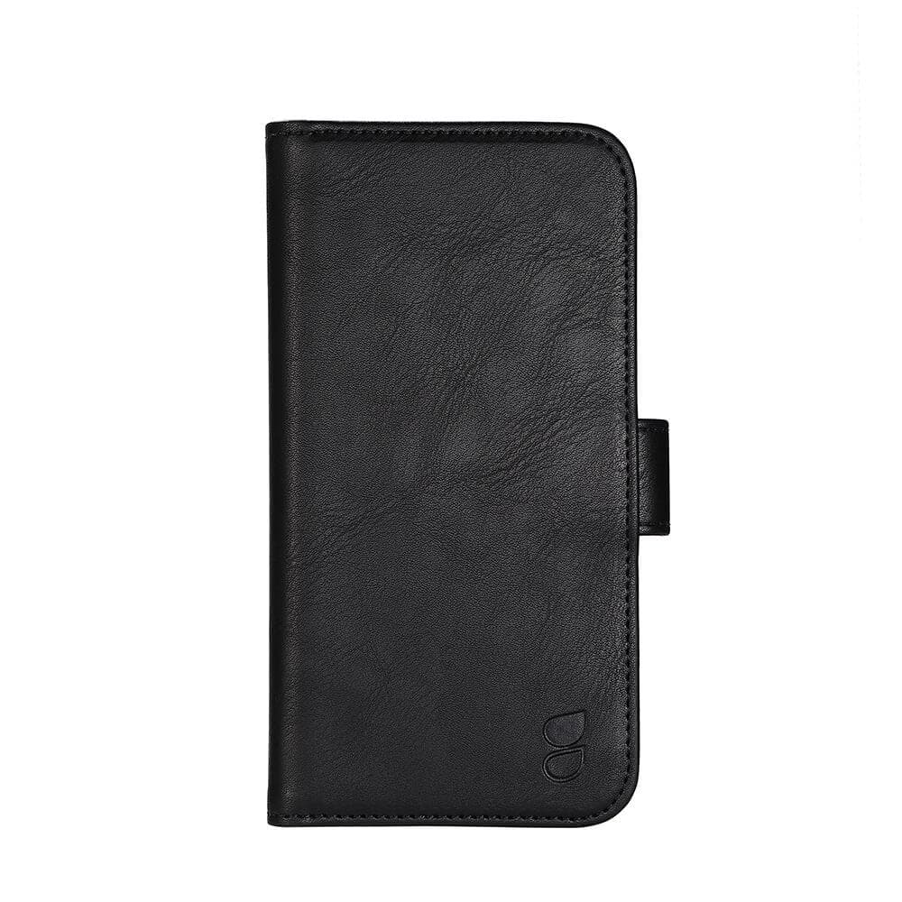 GEAR - 2in1 Wallet 3 card iPhone 14 Pro 6,1" Black