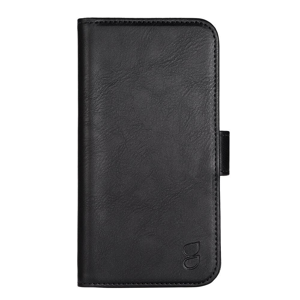GEAR - 2in1 Wallet 3 card iPhone 13/14 Black
