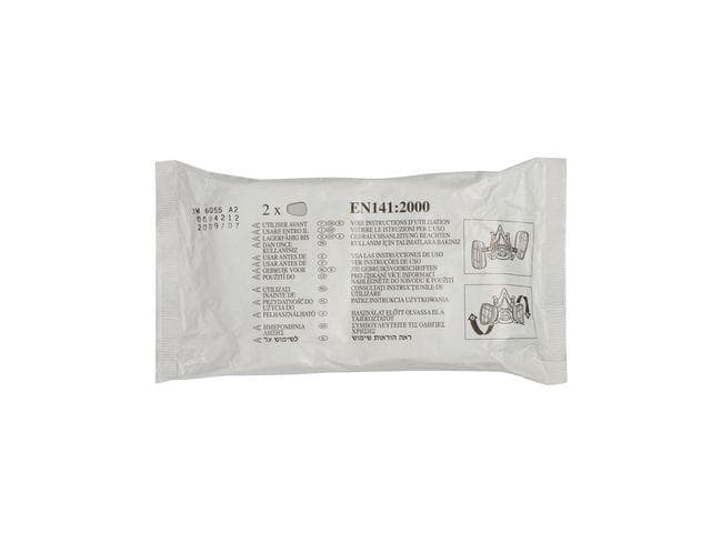 3M - FILTER A2 PAR A 2 STK 6055