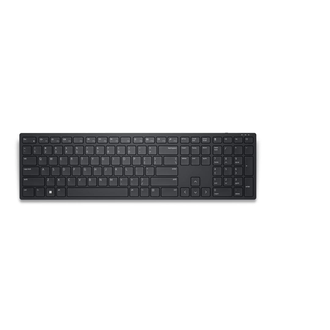 DELL - WIRELESS KEYBOARD - KB500 - PAN-NORDIC (QWERTY) WRLS