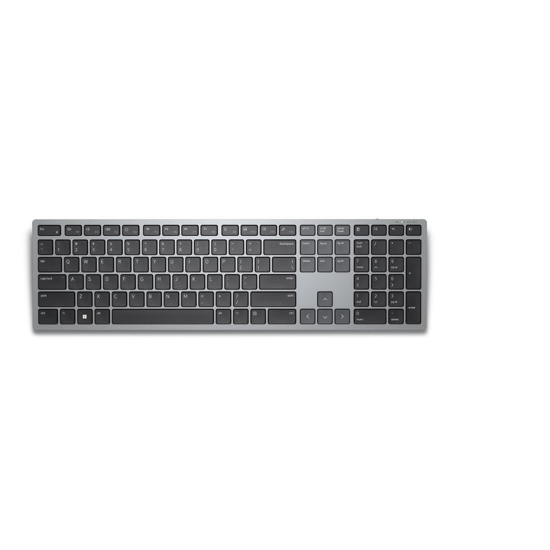 DELL - MULTI-DEVICE WIRELESS KEYBOARD - KB700 - PAN-NORDIC (Q WRLS
