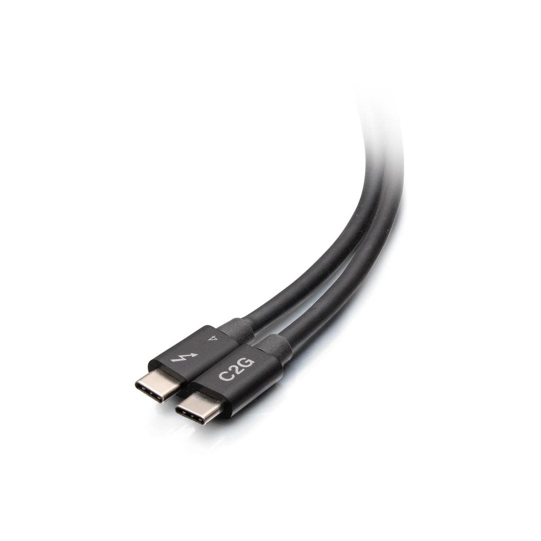 C2G - 6FT 2M THUNDERBOLT4 USBC-C ACTIVE 40GB