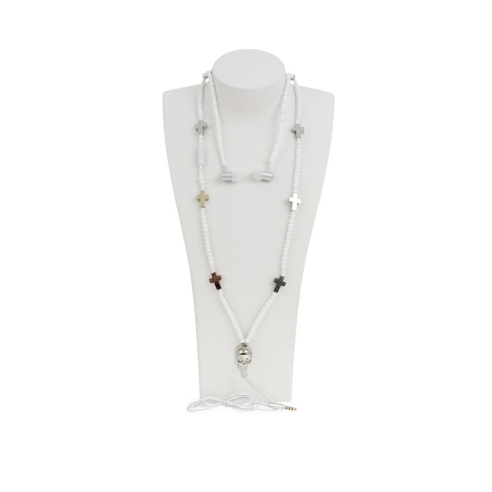 GEAR BY RBS - GEAR-BY-RBS øreplugg HV-F Hvit In-Ear Mic