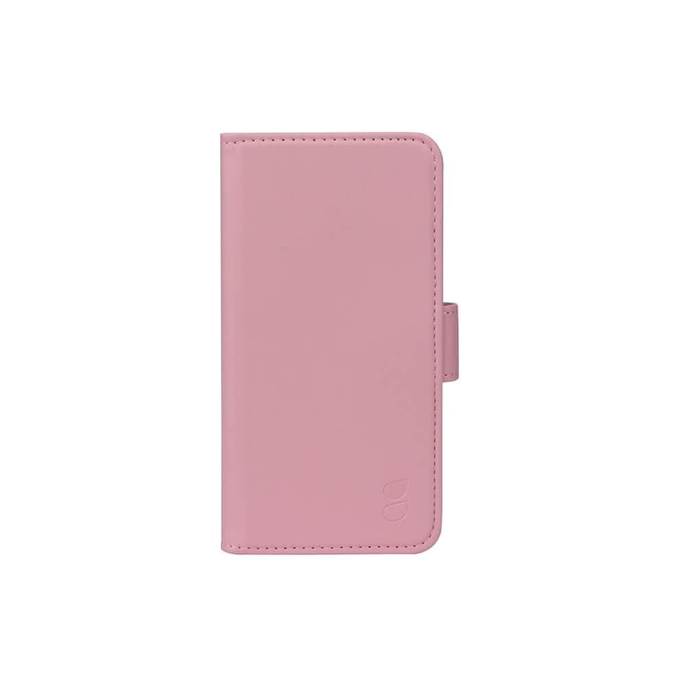 GEAR - Lommebokveske Rosa 4,7" iPhone 6/7/8/SE