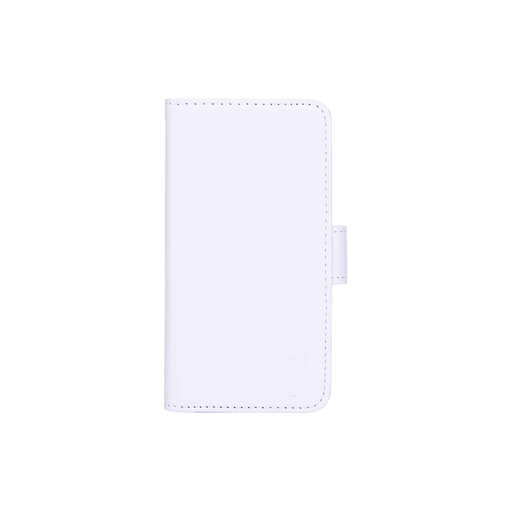 GEAR - Lommebokveske Hvit 4,7" iPhone 6/7/8/SE