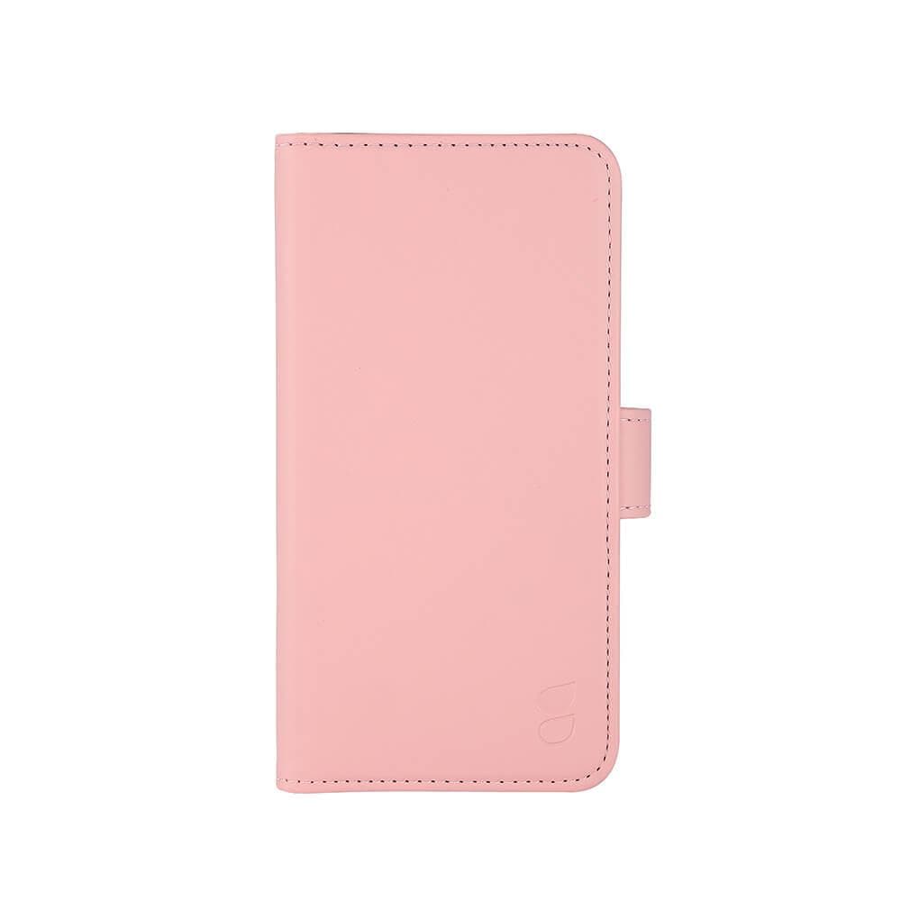 GEAR - Lommebokveske rosa iPhone 11