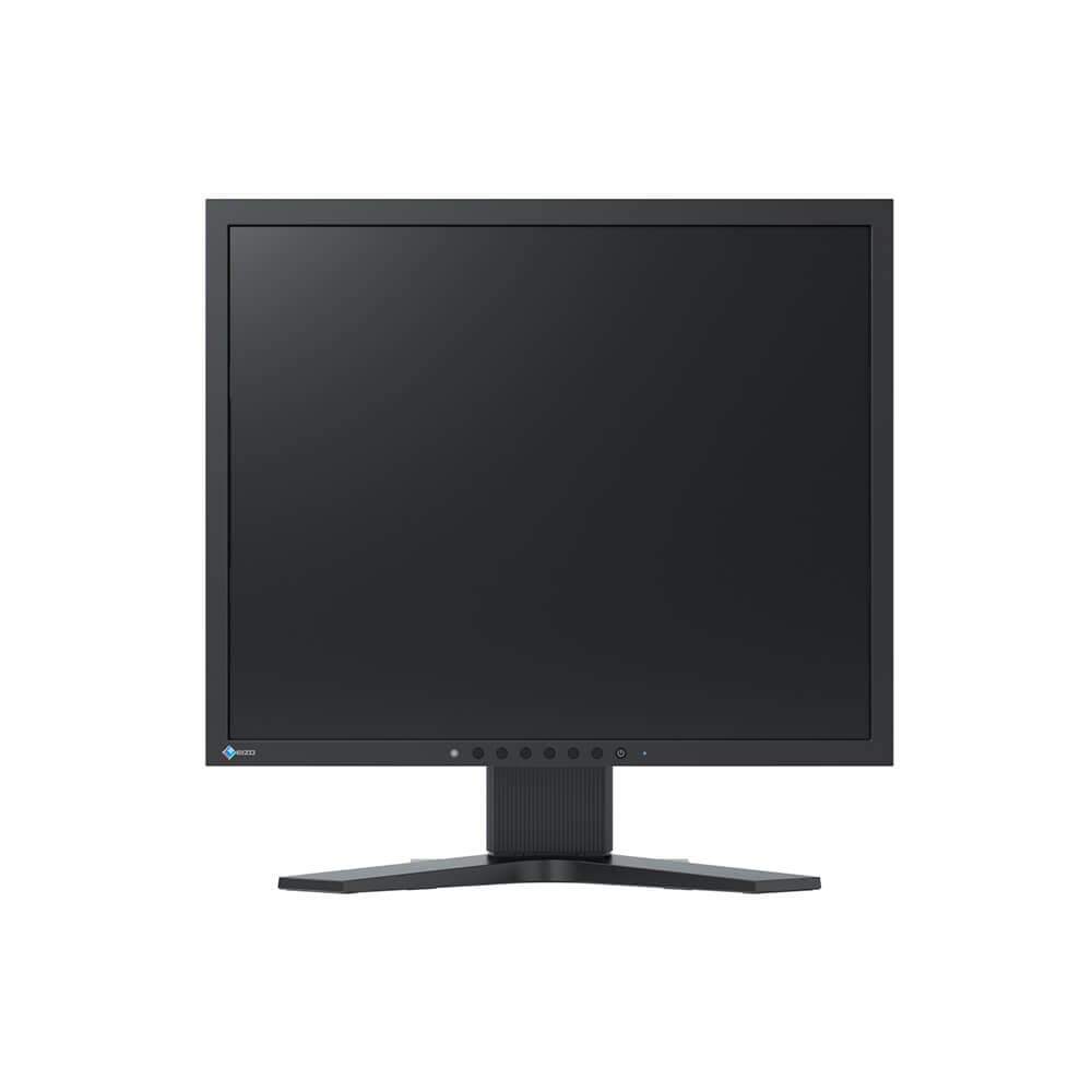 EIZO - 19" LED S1934H-BK 1280x1024 IPS, 14ms, 1000:1, VGA/DVI