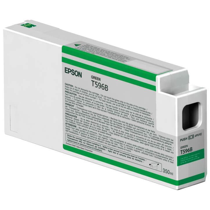 EPSON - Green Ink Cartridge 350 ml