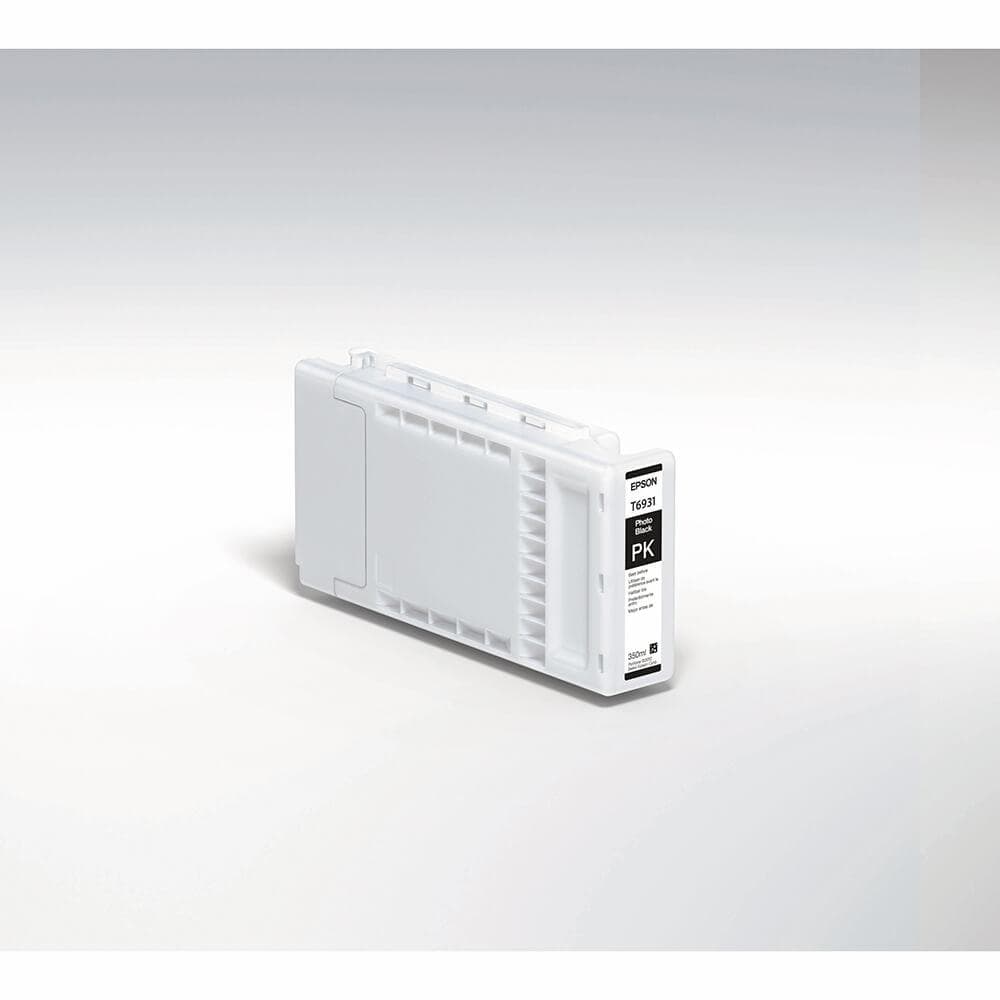 EPSON - Singlepack UltraChrome XD Photo BlackT693100(350ml)