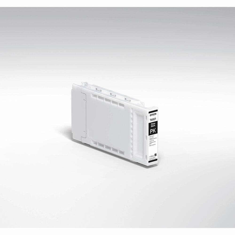 EPSON - Singlepack UltraChrome XD Photo Black T692100 (110ml)