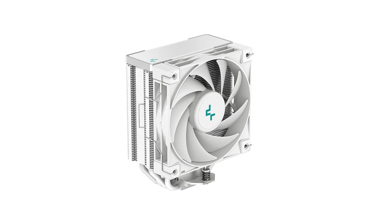 DEEPCOOL - AK400 CPU Cooler White