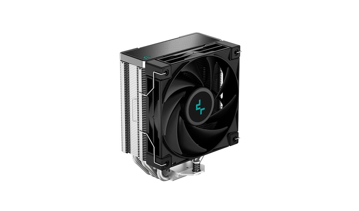 DEEPCOOL - AK400 CPU Cooler Black