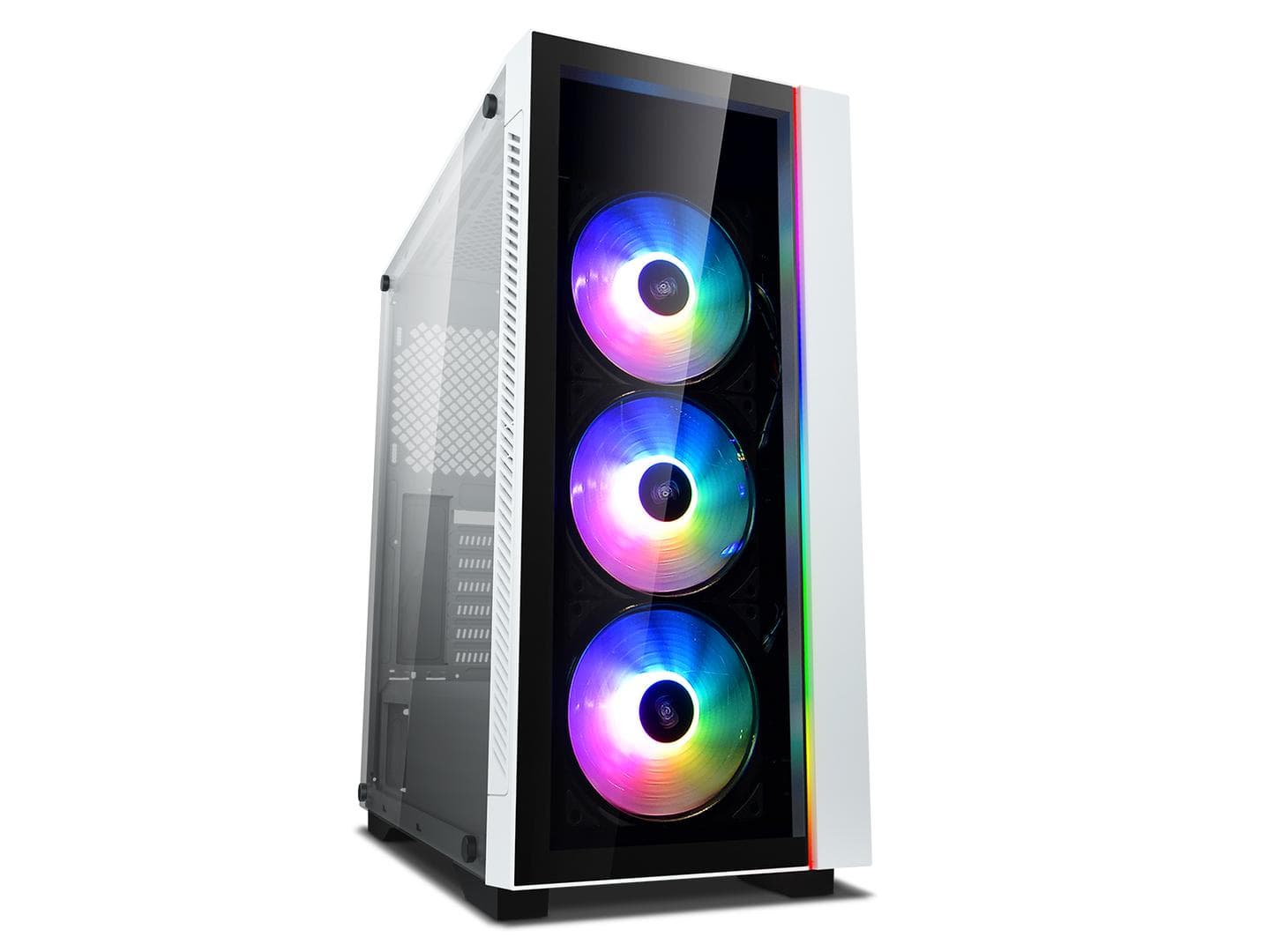 DEEPCOOL - - MATREXX 55 V3 ADD-RGB WH 3F
