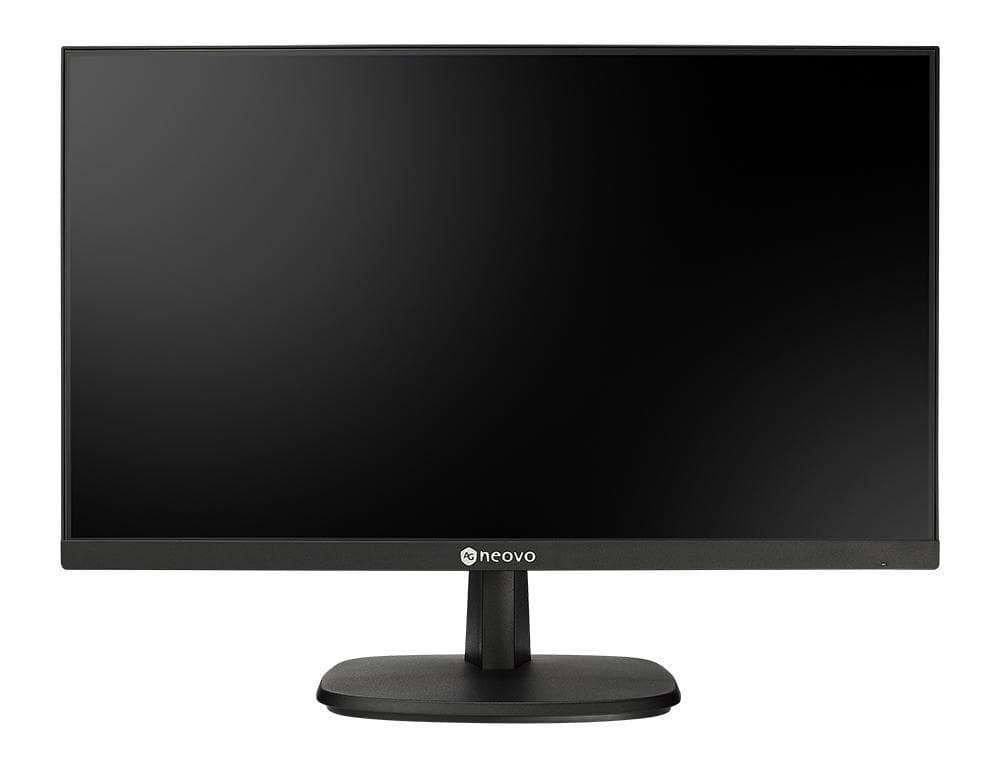 AG NEOVO - 23.8"" SC-2402 Security Monitor | 24/7 Surveillance Monitors with BNC | 1920x1080 | 5ms | 75Hz | 3years