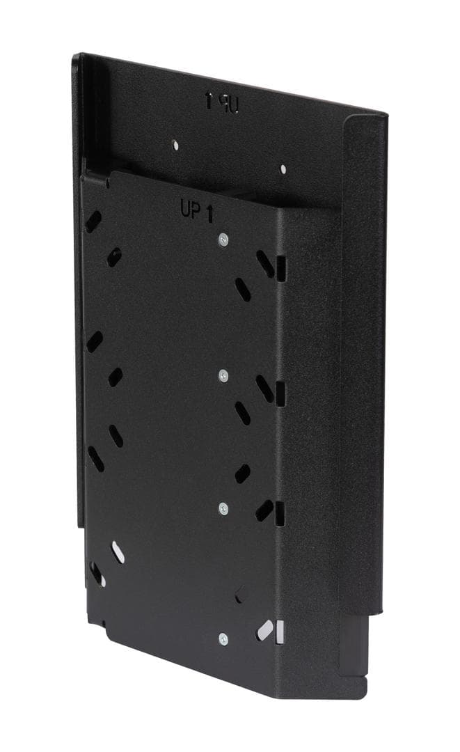 ERGONOMIC SOLUTIONS - POSLIFT VESA75/100 HEIGHT ADJUSTMENT ADAPTER BLACK CPNT
